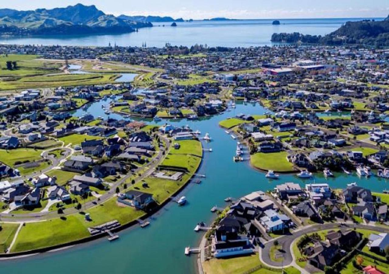 Pensjonat Aquila Haven Whitianga Zewnętrze zdjęcie