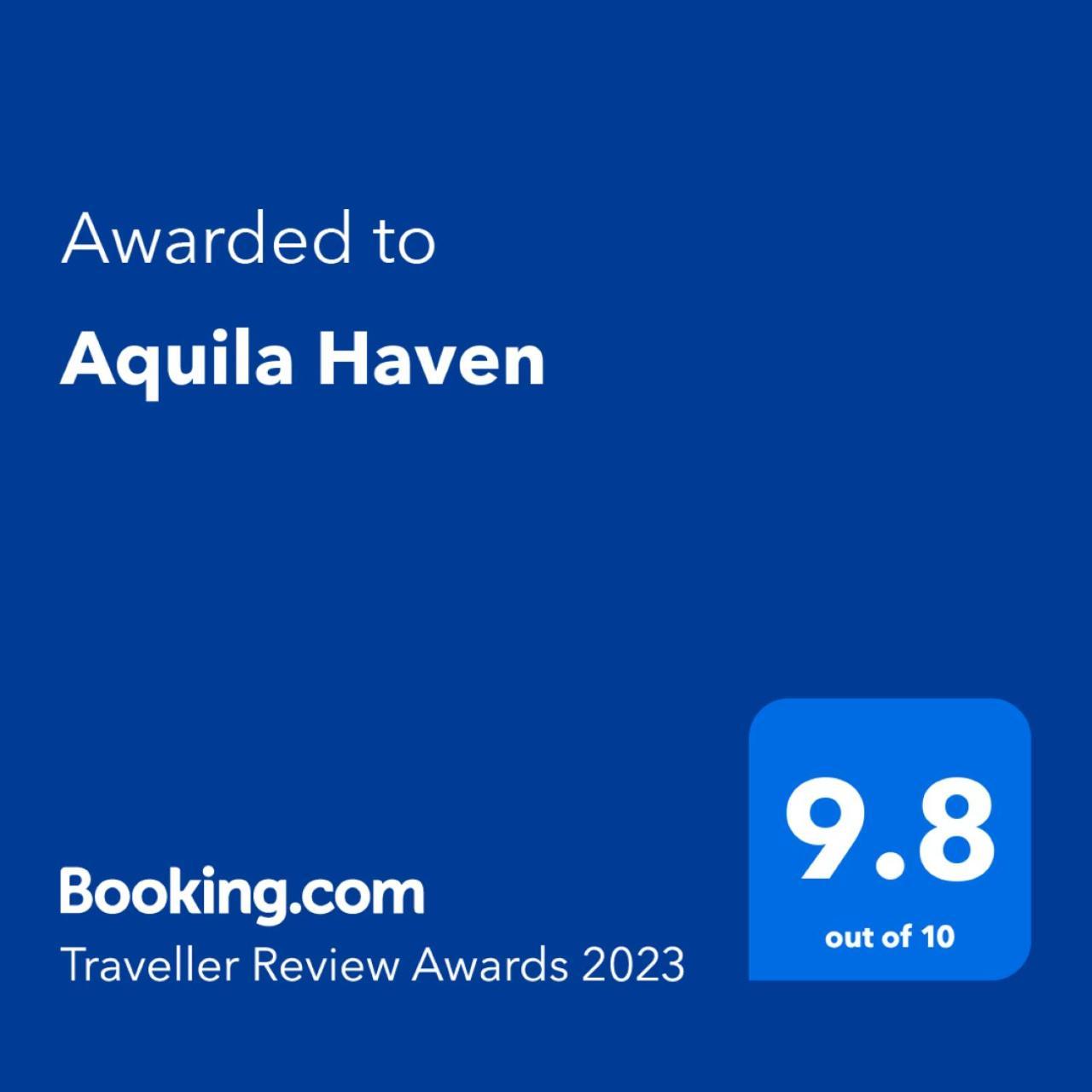 Pensjonat Aquila Haven Whitianga Zewnętrze zdjęcie