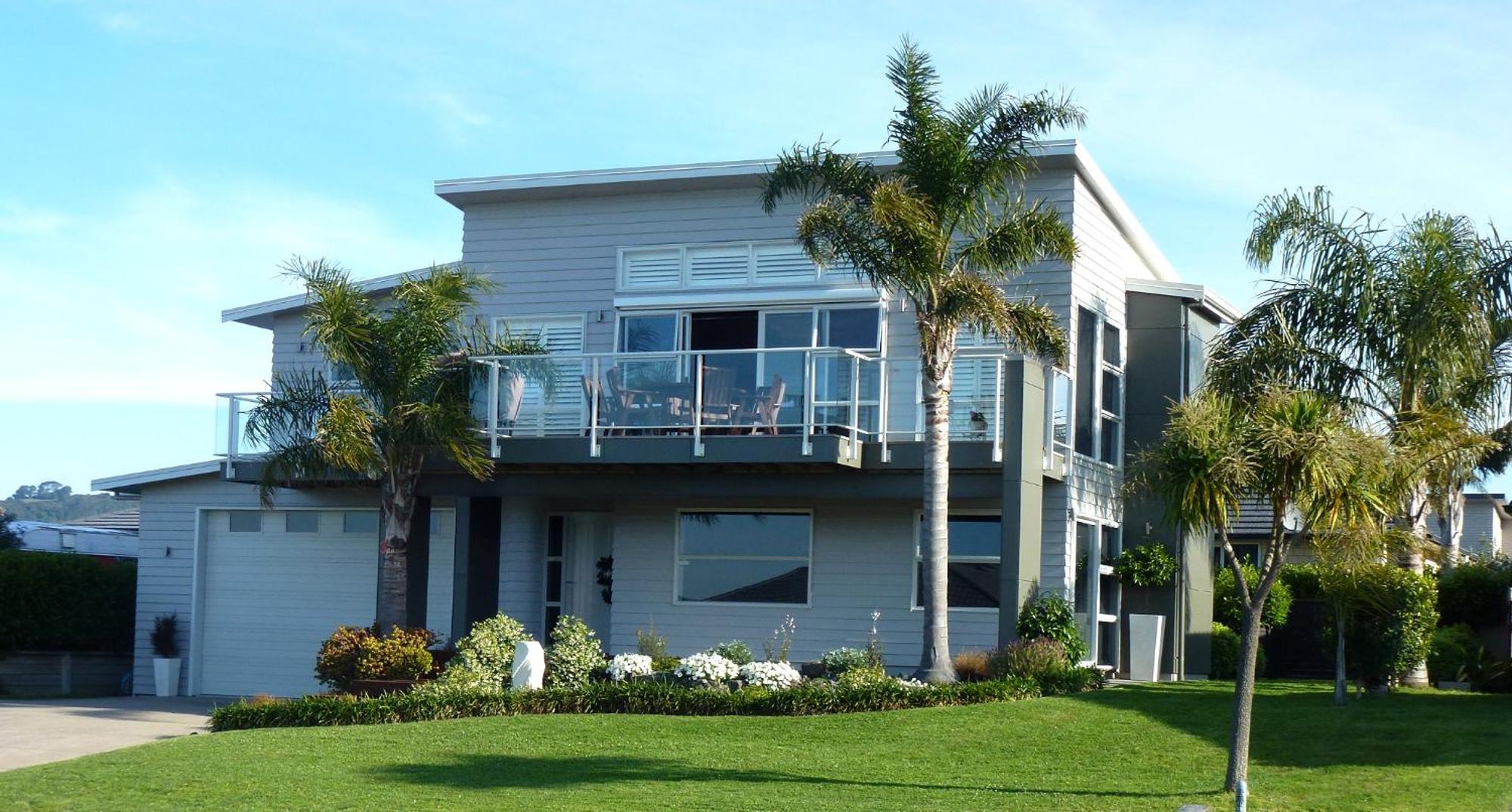 Pensjonat Aquila Haven Whitianga Zewnętrze zdjęcie