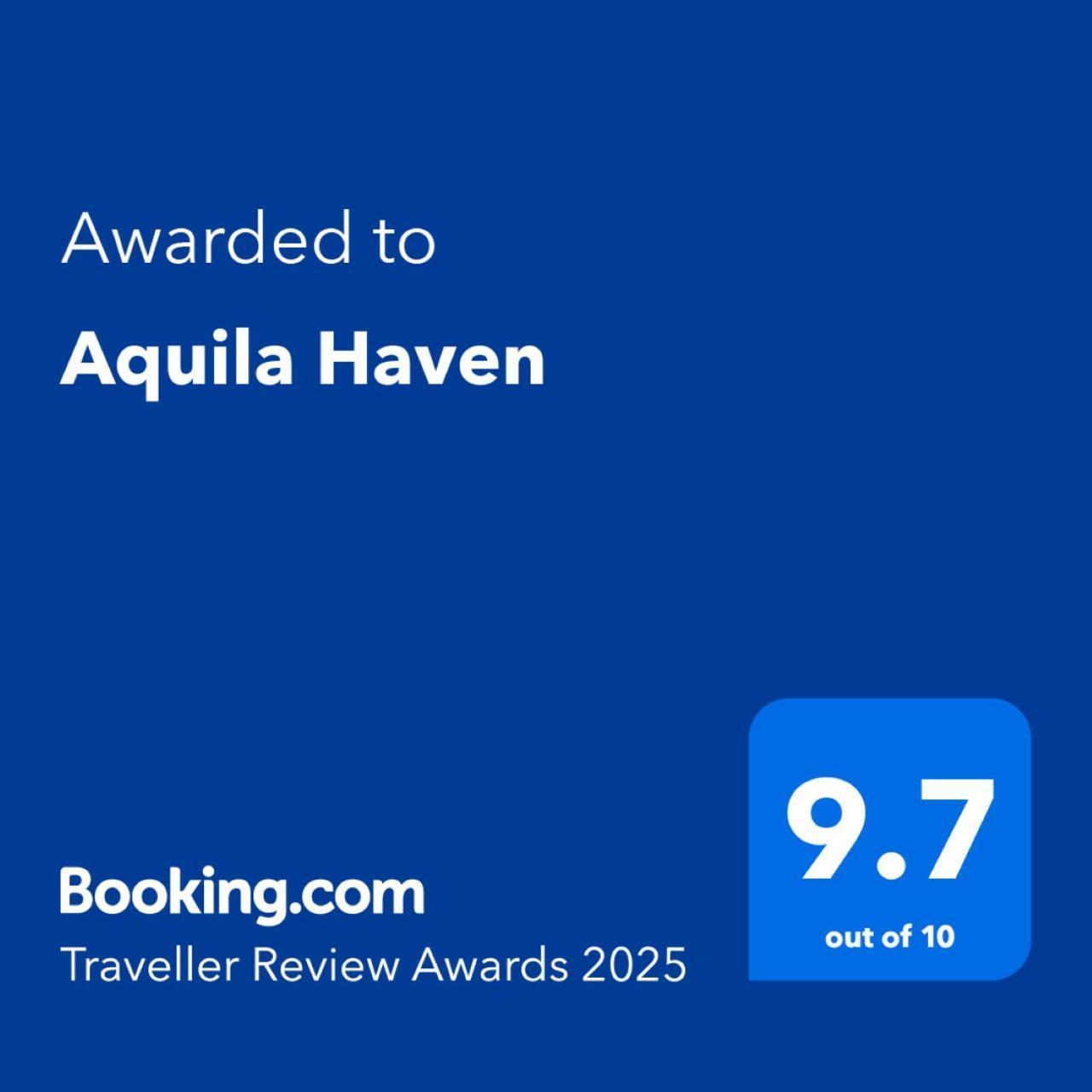 Pensjonat Aquila Haven Whitianga Zewnętrze zdjęcie
